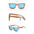 3AM10022 lunettes de soleil polarisées en bois véritable dropshipping 2016